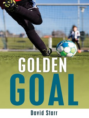 cover image of Golden Goal